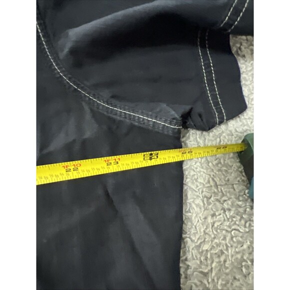 Guess vintage graphic button up short sleeve Men’s top Xxl Goth Grunge - Picture 8 of 8